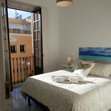 Apartment Casa Palacio Paris Jerez de la Frontera