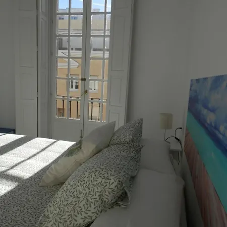 Casa Palacio Paris Apartment Jerez de la Frontera
